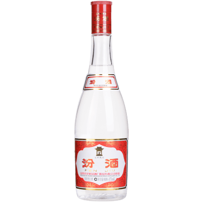 【官方正品】山西杏花村汾酒 42度红盖汾酒475ml*1瓶国产白酒 - 图片 5